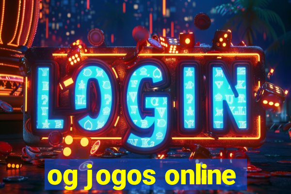 og jogos online